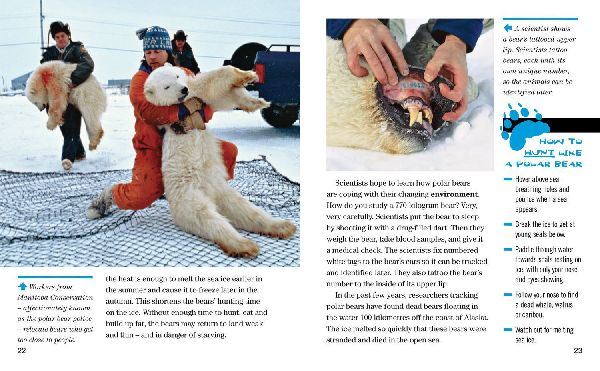 NAT GEO READER POLAR BEARS