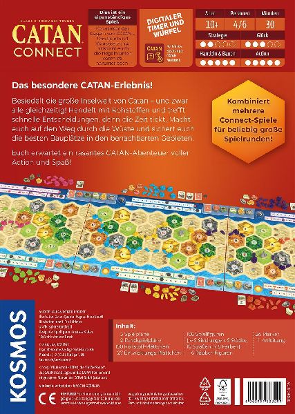 CATAN - Connect