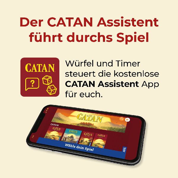 CATAN - Connect