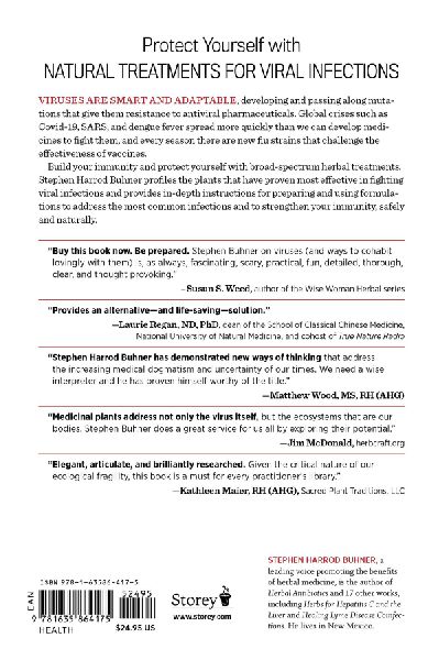 Herbal Antivirals, 2nd Edition