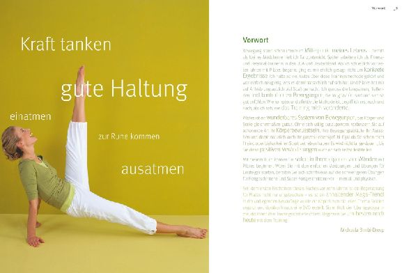 Das große Pilates-Buch