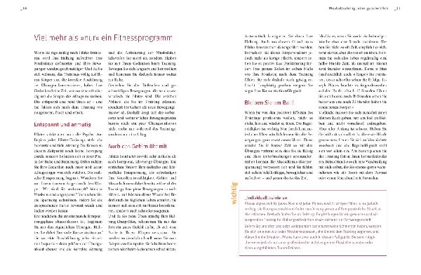 Das große Pilates-Buch
