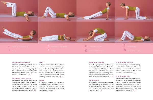 Das große Pilates-Buch