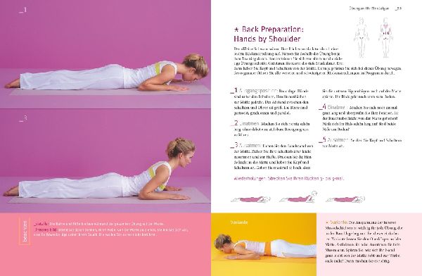 Das große Pilates-Buch