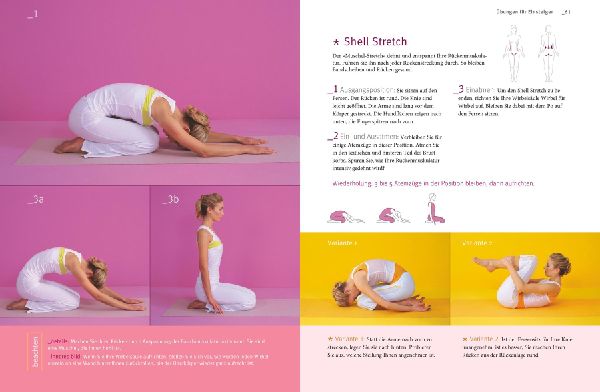 Das große Pilates-Buch