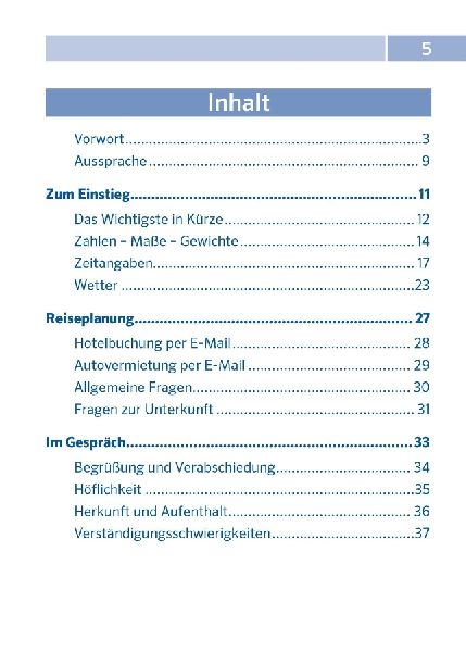 PONS Pocket-Sprachführer Französisch