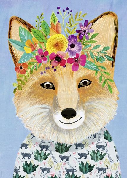 Friendly Fox