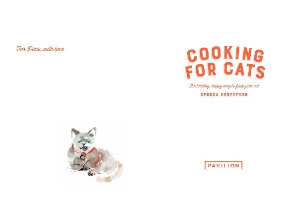 Cooking for Cats