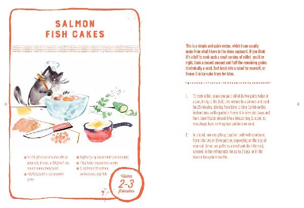 Cooking for Cats