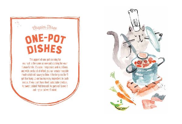Cooking for Cats