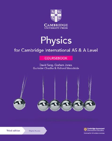 Cambridge International as & a Level Physics Coursebook wi...