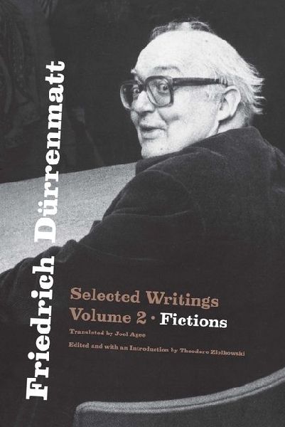 Friedrich Dürrenmatt