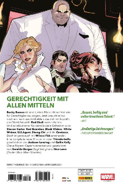 Thunderbolts: Das Böse im Visier