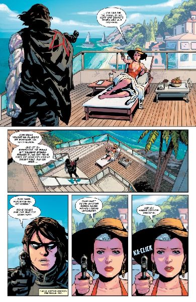 Thunderbolts: Das Böse im Visier