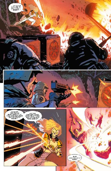 Thunderbolts: Das Böse im Visier