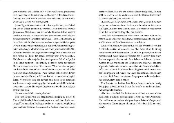 Prison Healer (Band 1) - Die Schattenheilerin
