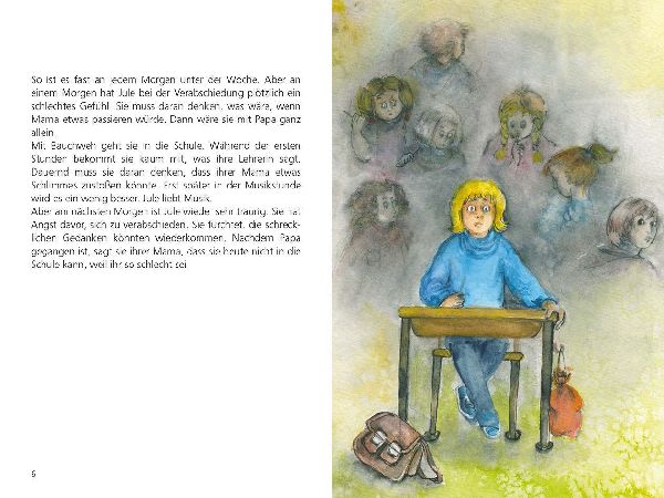 Wie Jule ihre Angst verliert
