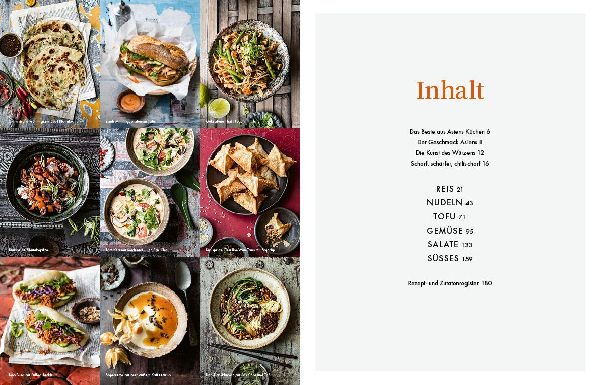 Deftig Vegan Asien