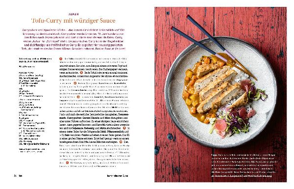 Deftig Vegan Asien