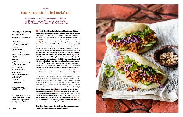 Deftig Vegan Asien