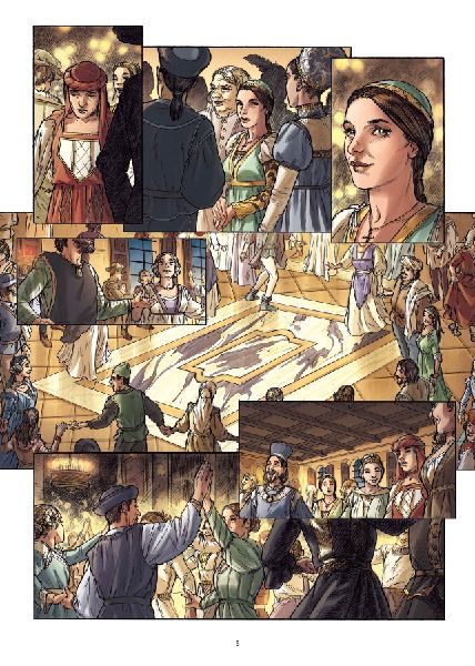 Mythen der Welt: Romeo und Julia