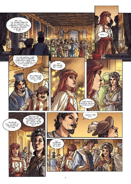 Mythen der Welt: Romeo und Julia