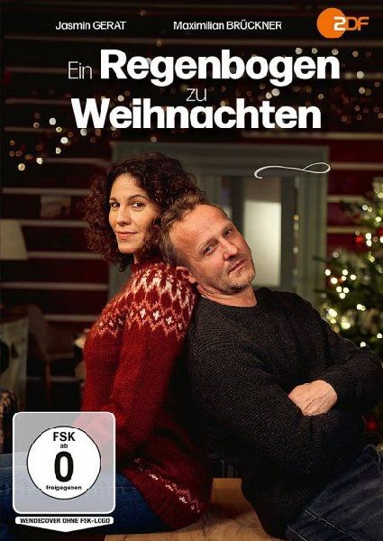 Ein Regenbogen zu Weihnachten