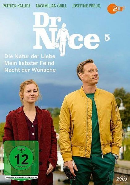 Dr. Nice