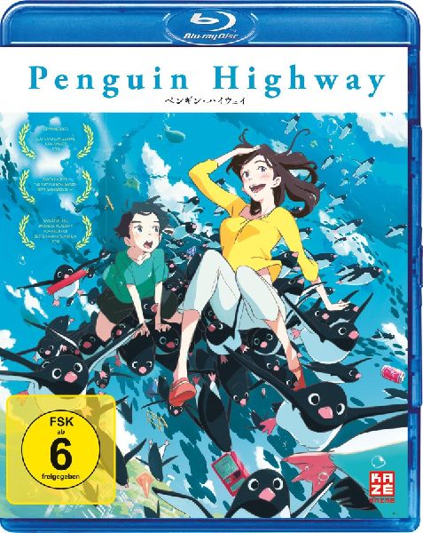 Penguin Highway