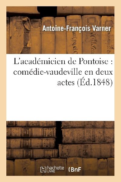 L'académicien de Pontoise