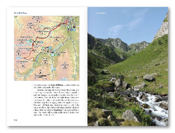 Trekking the GR10