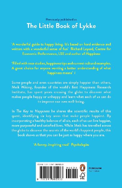 The Key to Happiness