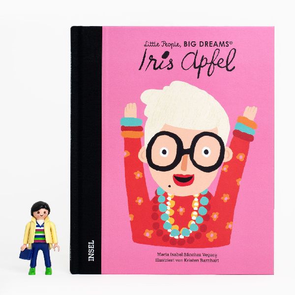 Iris Apfel