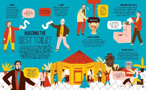 A Stinky History of Toilets