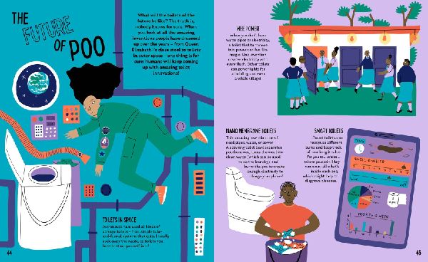 A Stinky History of Toilets