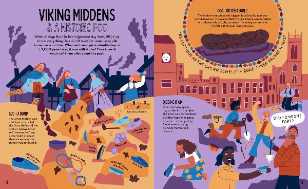 A Stinky History of Toilets