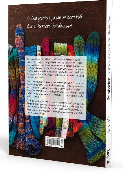 Spiralsocken