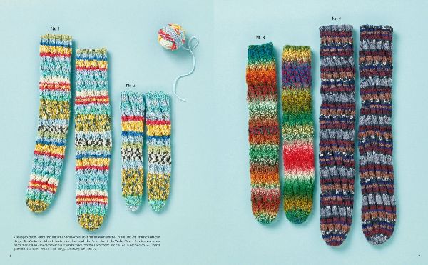 Spiralsocken