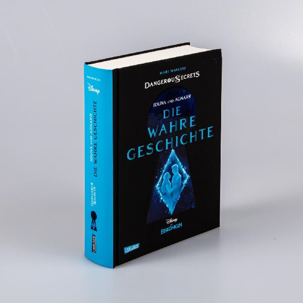 Disney - Dangerous Secrets 1: Iduna und Agnarr: DIE WAHRE GESCHICHTE (Die Eiskönigin)