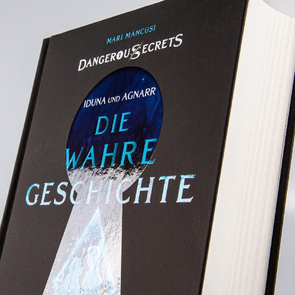 Disney - Dangerous Secrets 1: Iduna und Agnarr: DIE WAHRE GESCHICHTE (Die Eiskönigin)