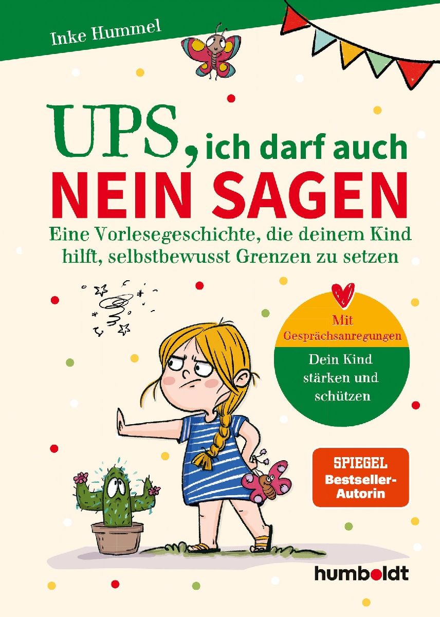 Ups, ich darf auch Nein sagen