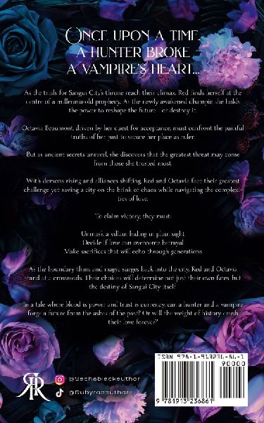 House of Crimson Curses