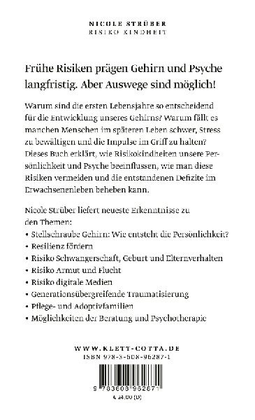 Risiko Kindheit