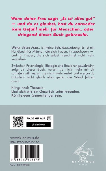 Wenn deine Frau..