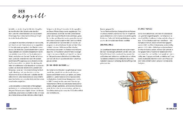 Ja, ich grill! - Für den Gasgrill: Doppelt gut - 2 Bücher im Set