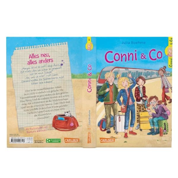Conni & Co 1: Conni & Co