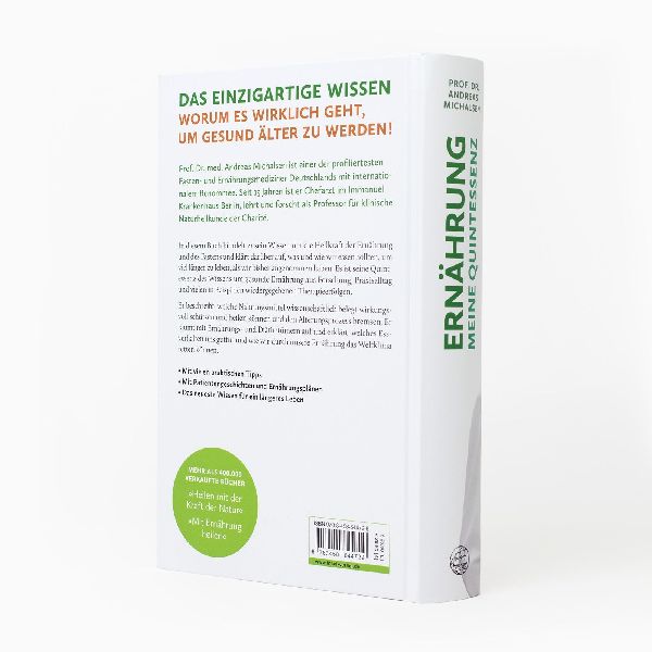 Ernährung. Meine Quintessenz