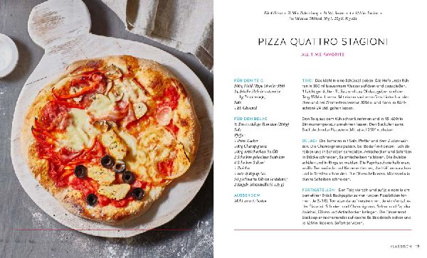 Pizza & Pinsa