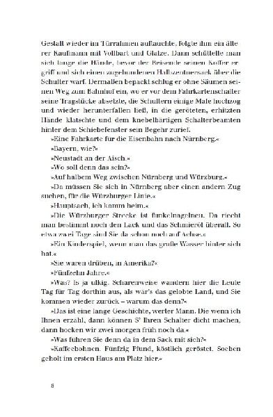 Das Kaffeehaus im Aischgrund
