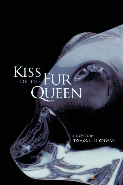 Kiss of the Fur Queen